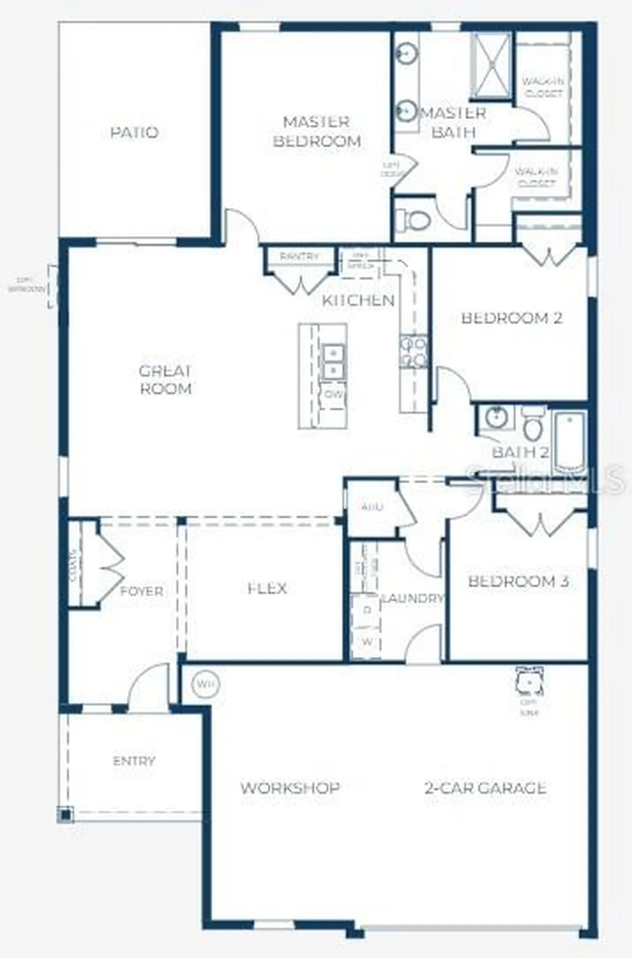 3224 Needle Palm Drive Edgewater FL 32141