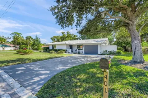 401 Picasso Drive Nokomis FL 34275