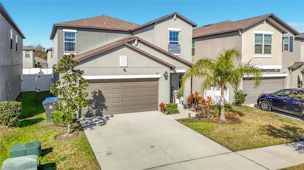 4211 Romano Busciglio Street Tampa FL 33619