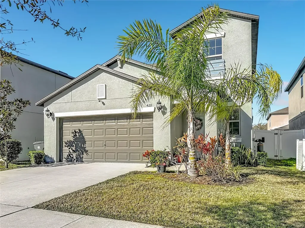 4211 Romano Busciglio Street Tampa FL 33619
