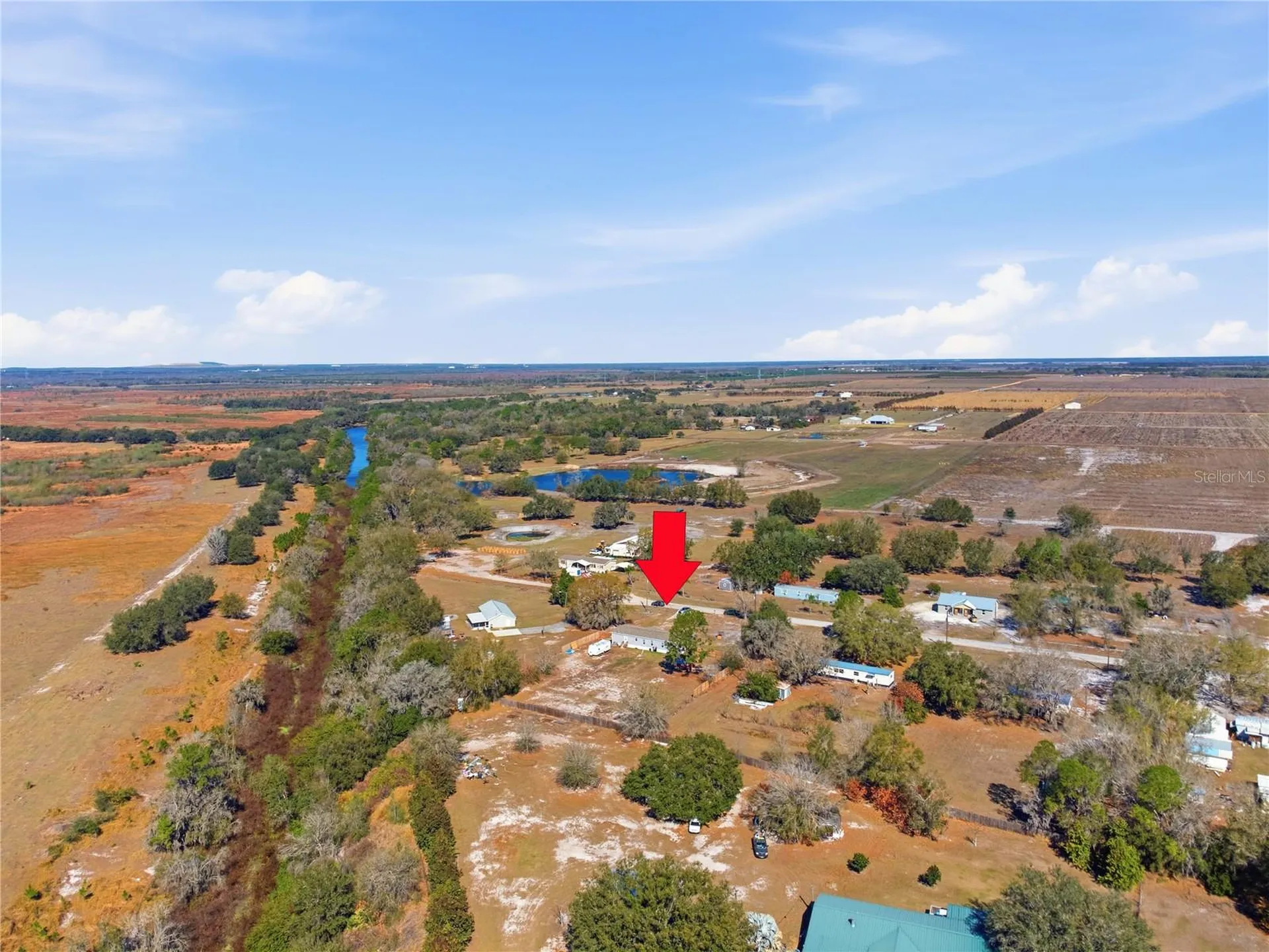 6109 Pinetree Drive Fort Meade FL 33841