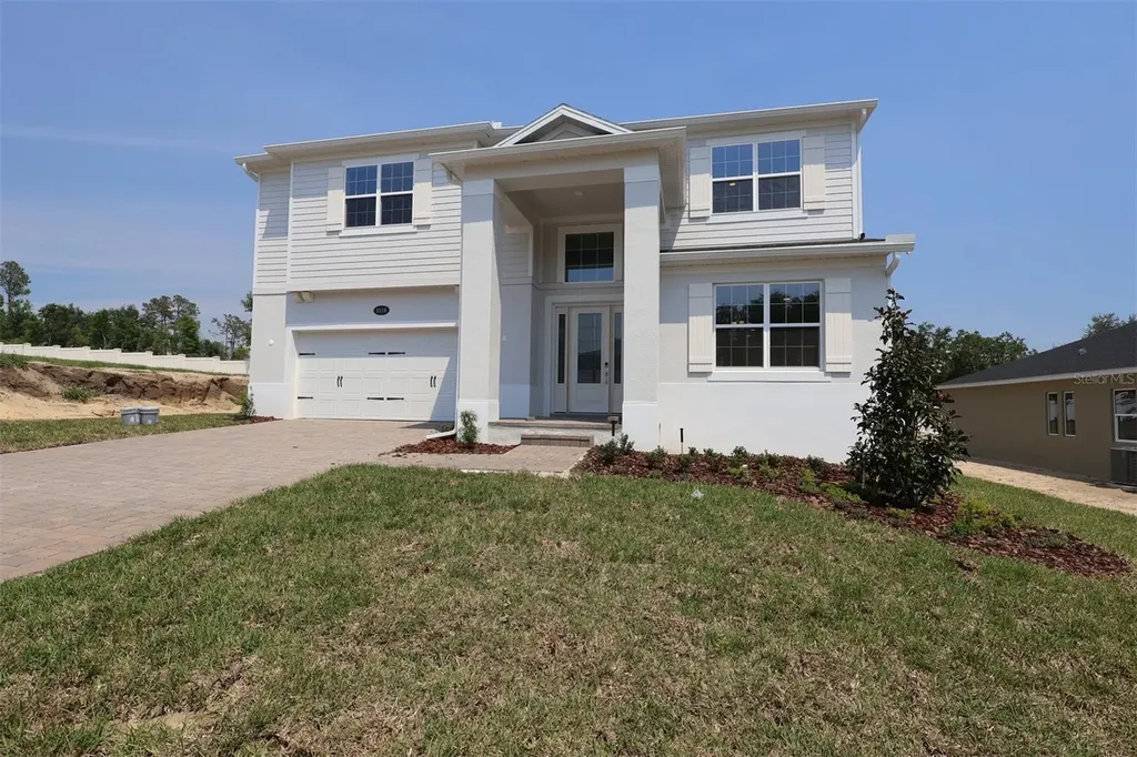 3318 Wolf Lake Avenue Apopka FL 32712