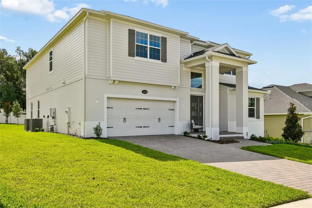 3318 Wolf Lake Avenue Apopka FL 32712