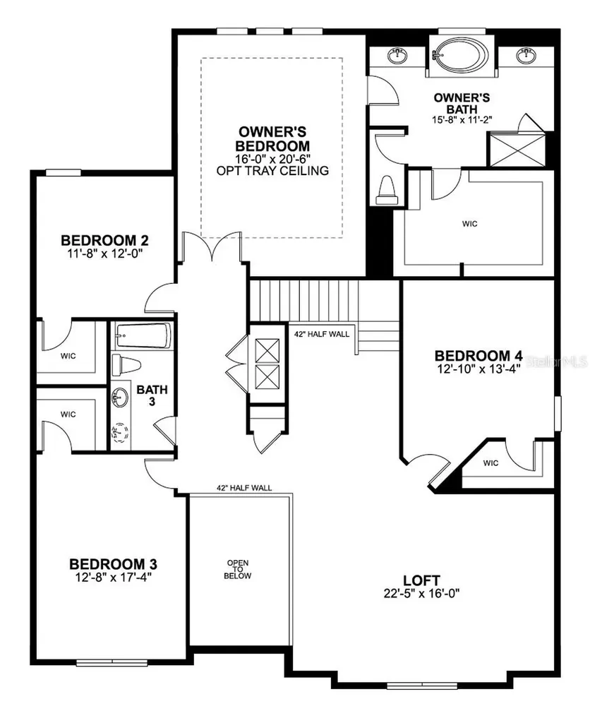 3318 Wolf Lake Avenue Apopka FL 32712