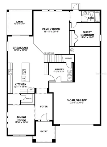 3318 Wolf Lake Avenue Apopka FL 32712