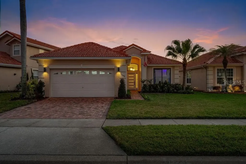 5408 Shingle Creek Drive Orlando FL 32821