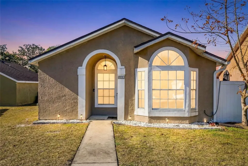 421 Horizon Drive Winter Springs FL 32708