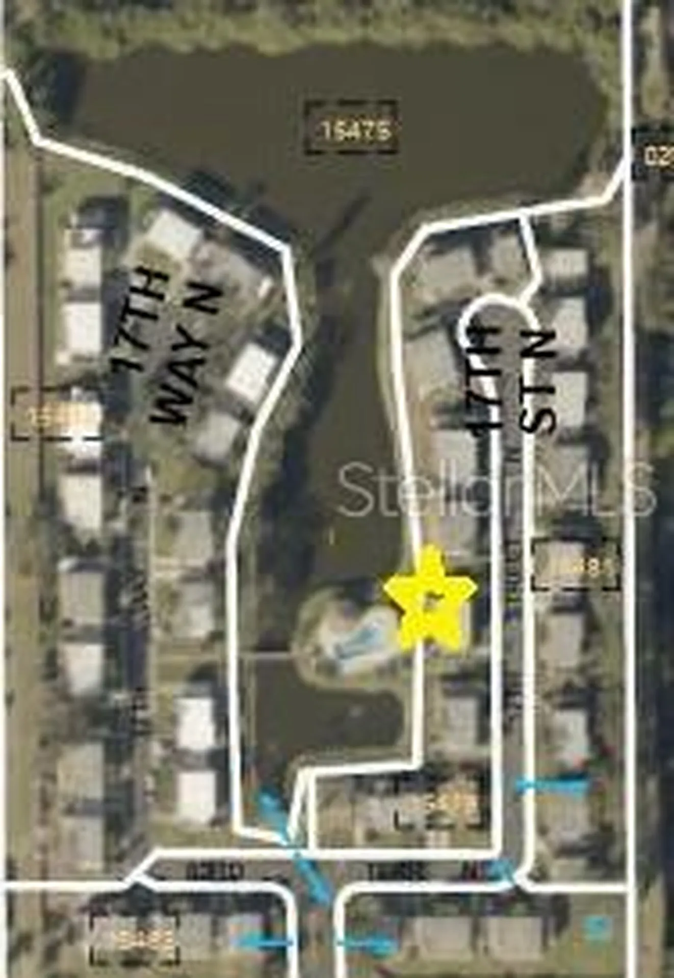 8414 17th Street N St Petersburg FL 33702