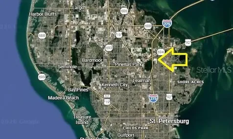8414 17th Street N St Petersburg FL 33702