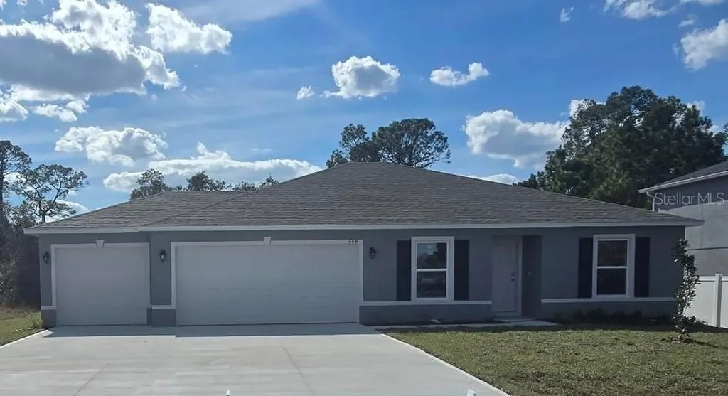 444 Athabasca Court Poinciana FL 34759