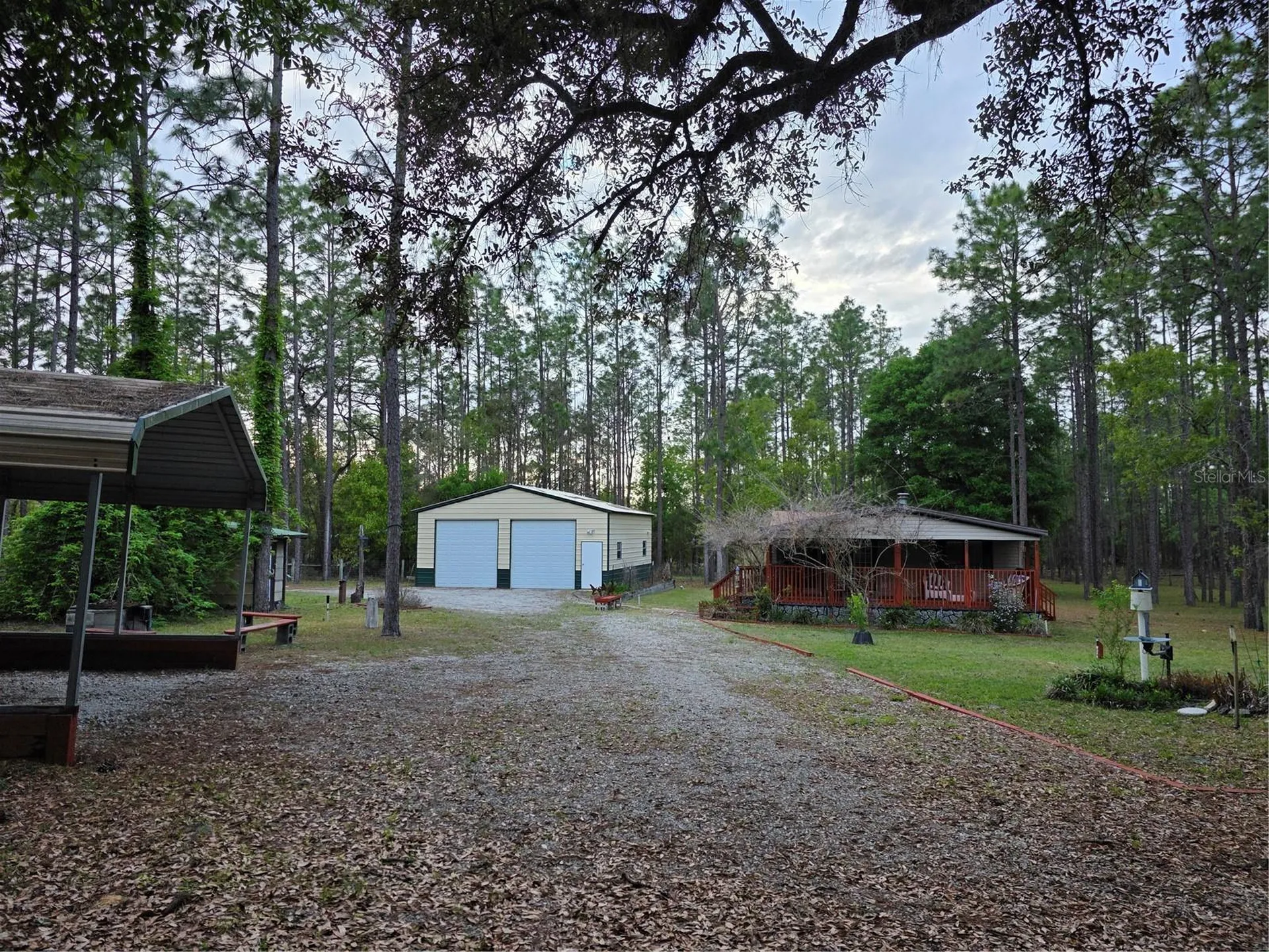 110 Hill Top Loop Hawthorne FL 32640