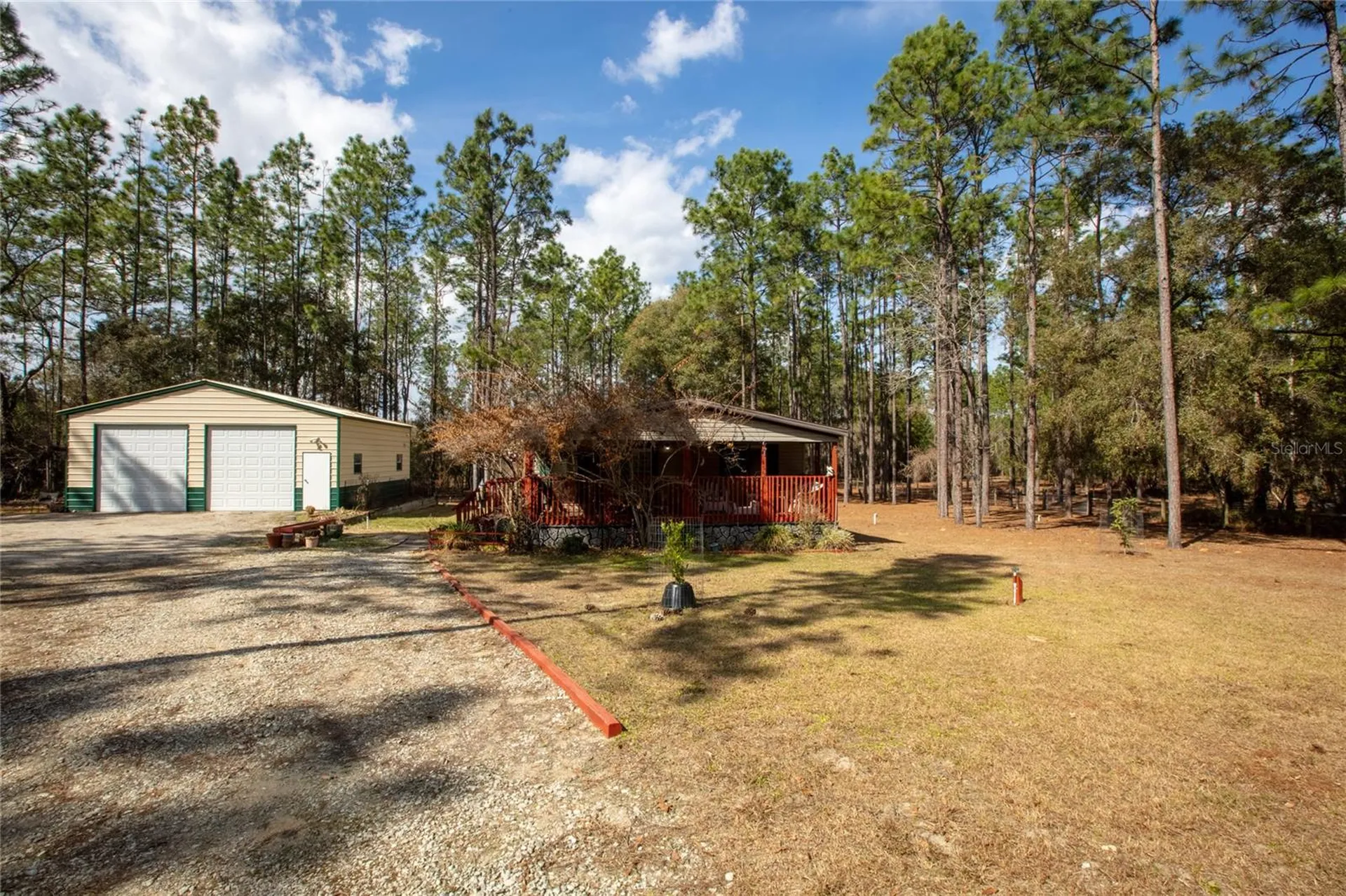 110 Hill Top Loop Hawthorne FL 32640