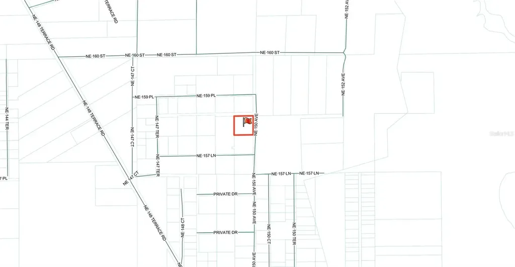 Tbd NE 150 Avenue Fort Mc Coy FL 32134