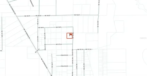 Tbd NE 150 Avenue Fort Mc Coy FL 32134
