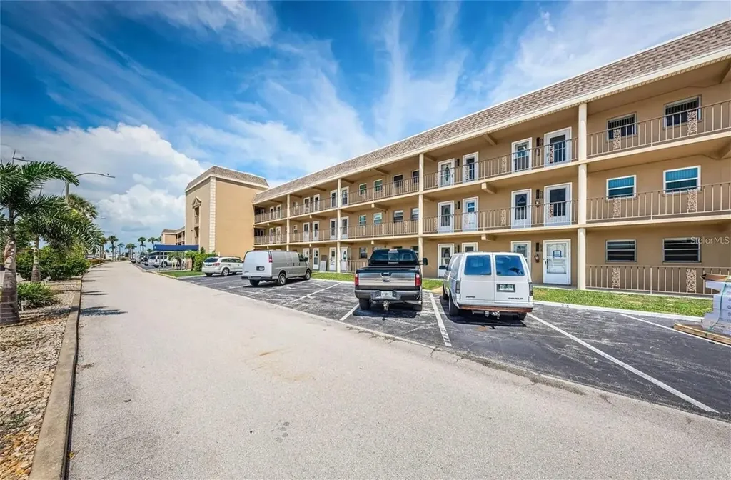 1 Boca Ciega Point Boulevard St Petersburg FL 33708