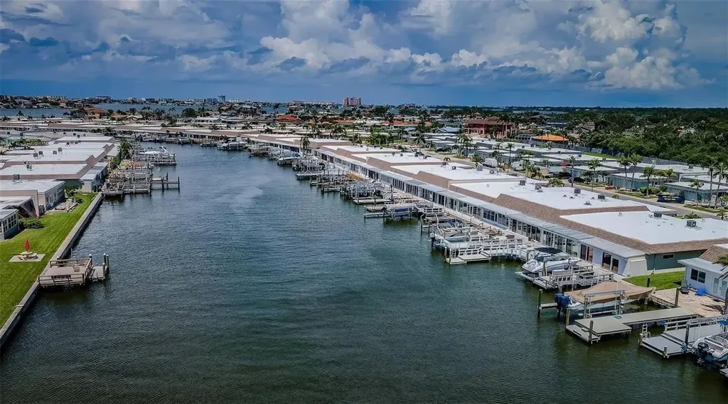 1 Boca Ciega Point Boulevard St Petersburg FL 33708