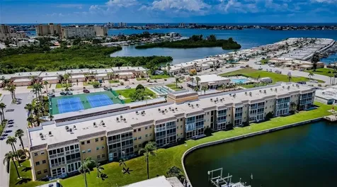 1 Boca Ciega Point Boulevard St Petersburg FL 33708