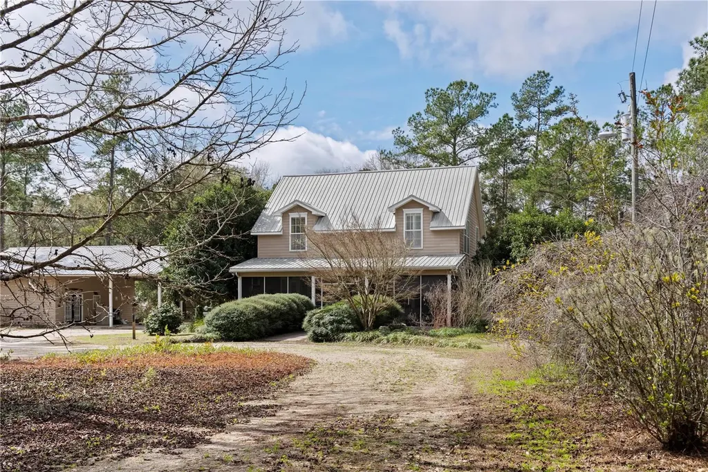 210 Tucker Springs Road Sopchoppy FL 32358