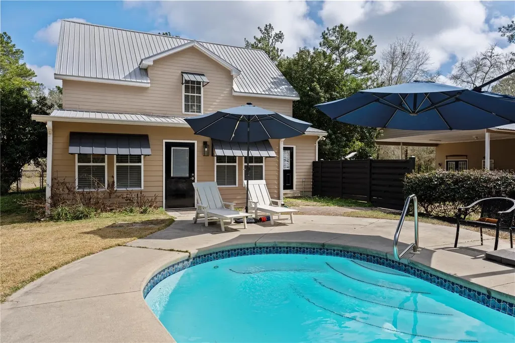 210 Tucker Springs Road Sopchoppy FL 32358