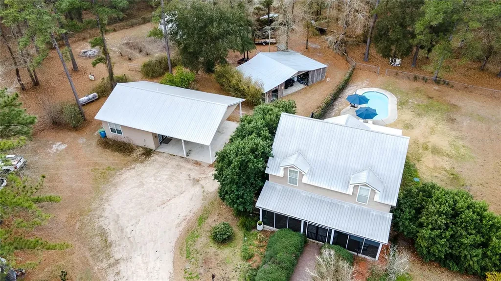 210 Tucker Springs Road Sopchoppy FL 32358