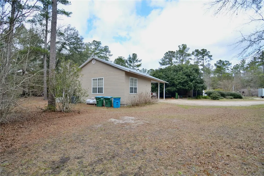 210 Tucker Springs Road Sopchoppy FL 32358
