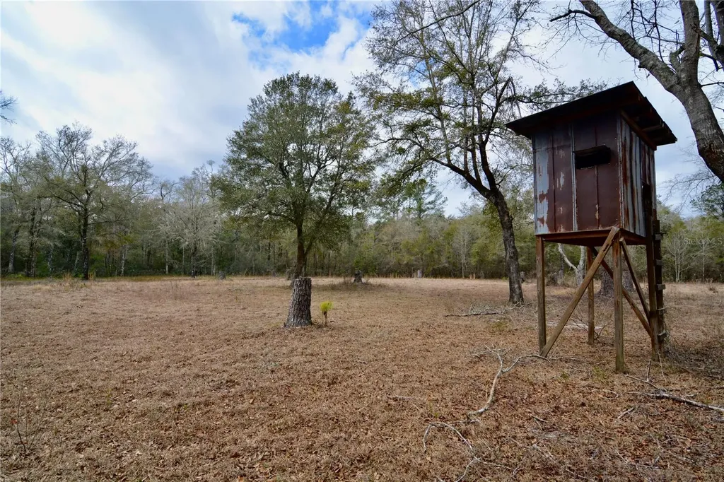 210 Tucker Springs Road Sopchoppy FL 32358