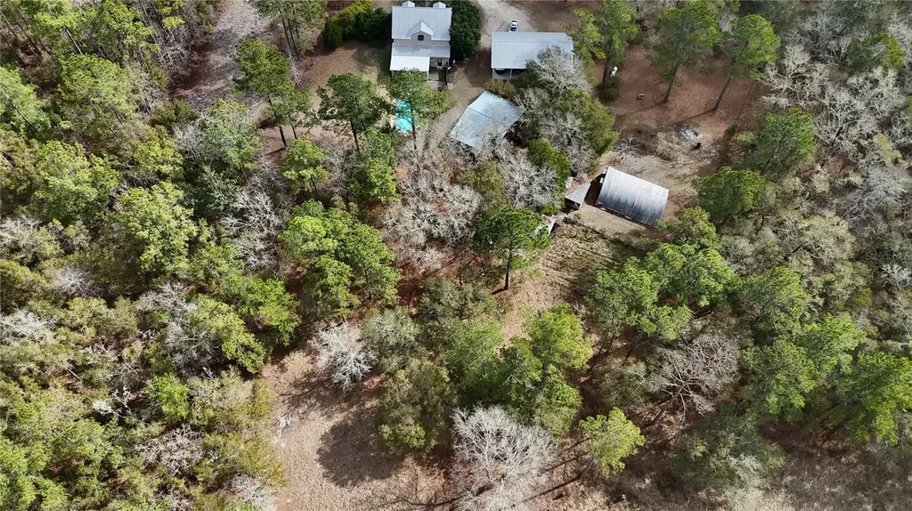 210 Tucker Springs Road Sopchoppy FL 32358