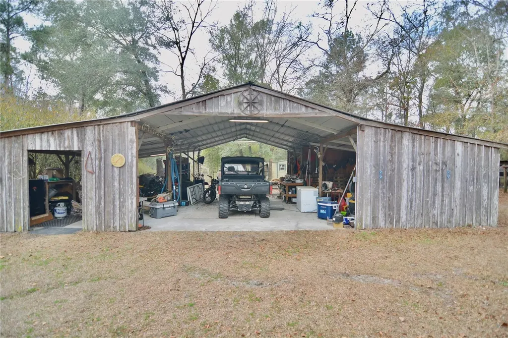 210 Tucker Springs Road Sopchoppy FL 32358