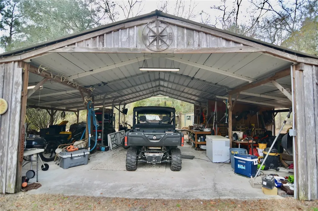210 Tucker Springs Road Sopchoppy FL 32358