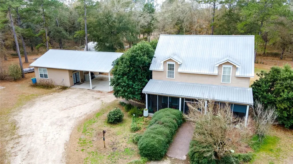 210 Tucker Springs Road Sopchoppy FL 32358