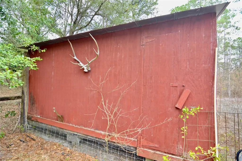 210 Tucker Springs Road Sopchoppy FL 32358