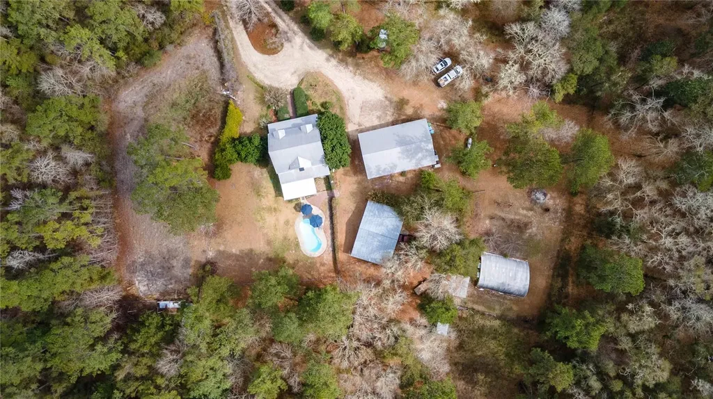 210 Tucker Springs Road Sopchoppy FL 32358