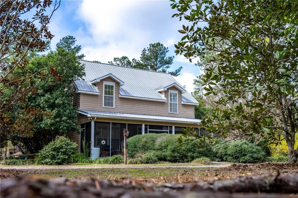 210 Tucker Springs Road Sopchoppy FL 32358