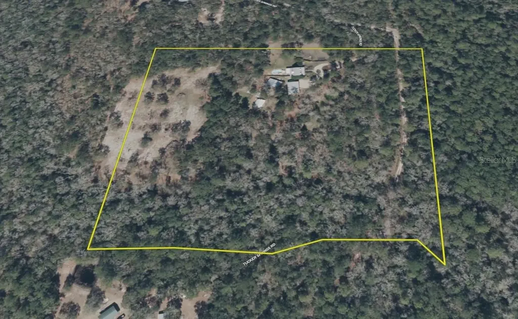 210 Tucker Springs Road Sopchoppy FL 32358