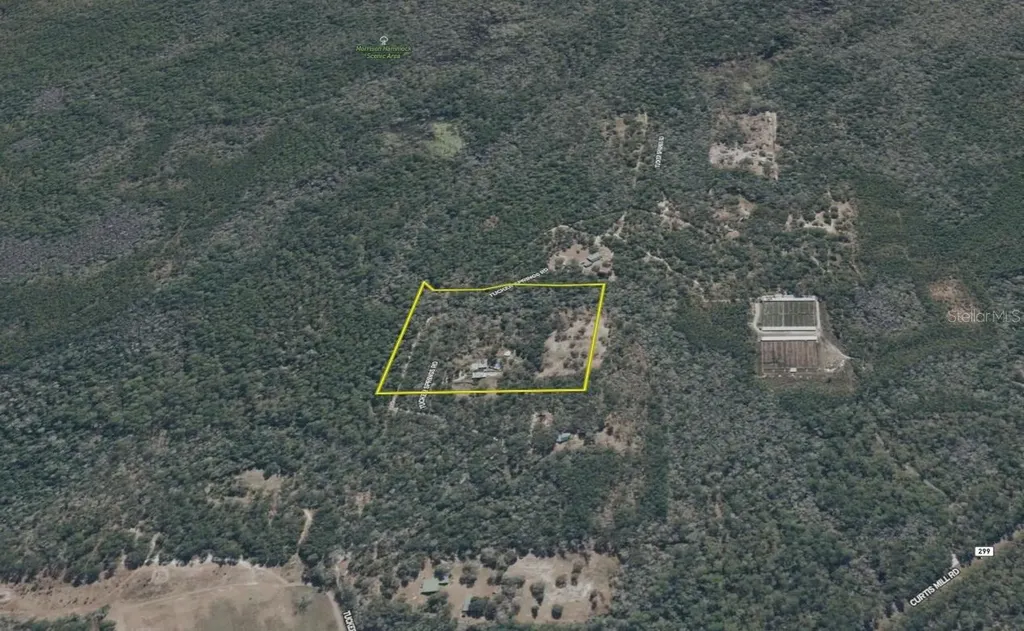 210 Tucker Springs Road Sopchoppy FL 32358