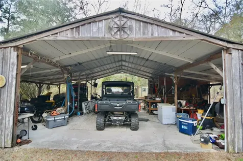 210 Tucker Springs Road Sopchoppy FL 32358