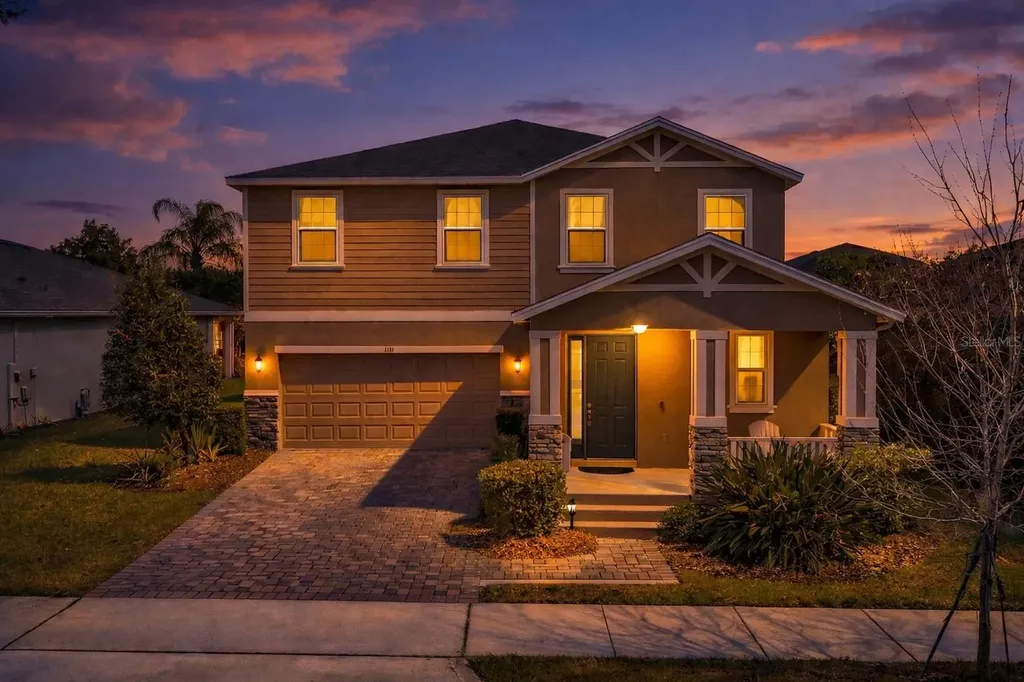 8131 White Pelican Street Winter Garden FL 34787