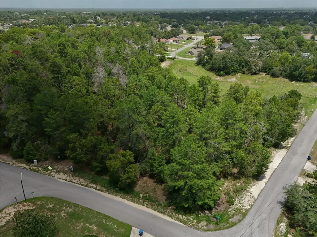 0 Fayson Lane Spring Hill FL 34609