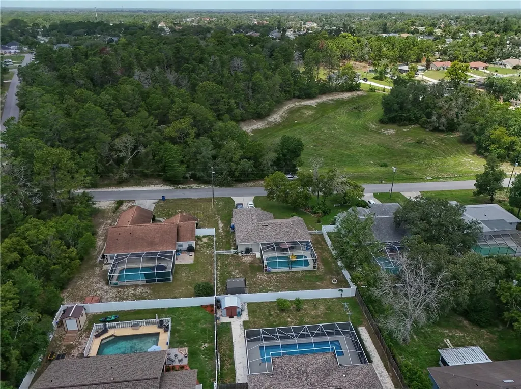 0 Fayson Lane Spring Hill FL 34609