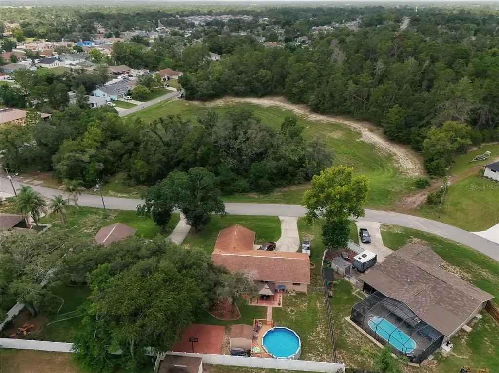 0 Fayson Lane Spring Hill FL 34609