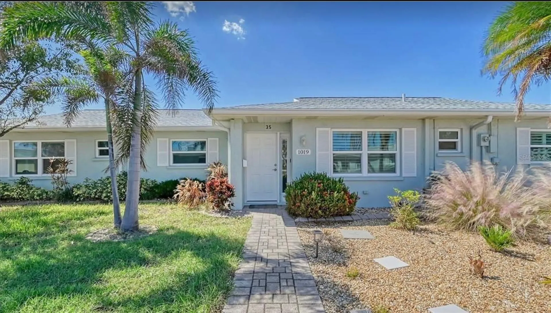 Venice FL, 1019 Beach Manor Center, Unit 35