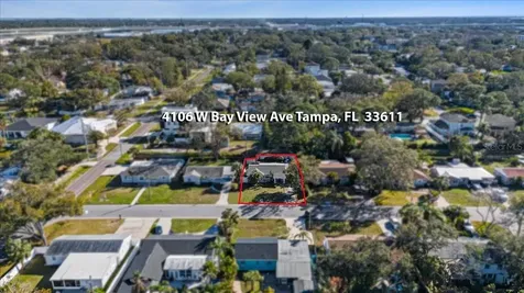 4106 W Bay View Avenue Tampa FL 33611
