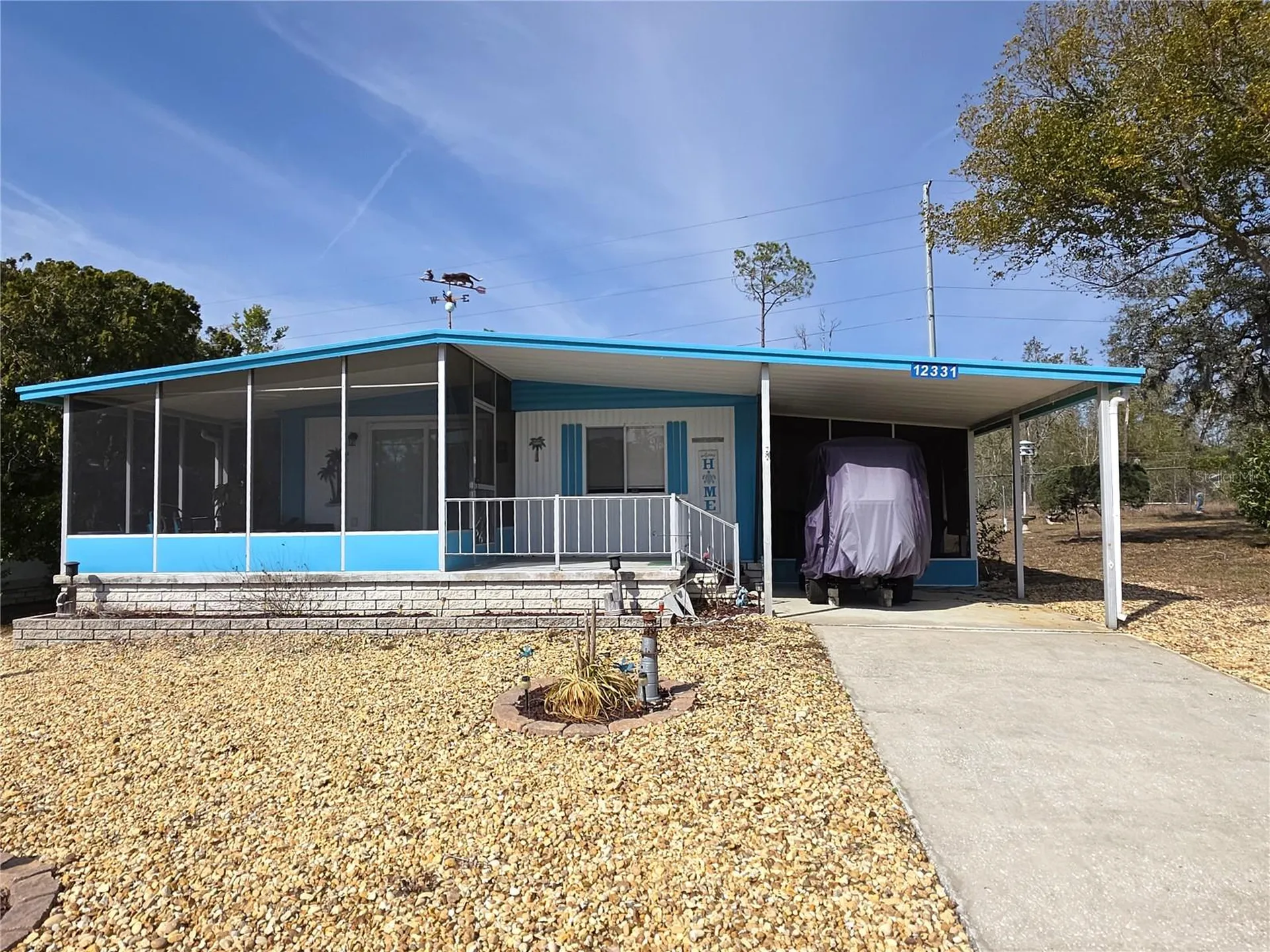 12331 Fairway Avenue Brooksville FL 34613