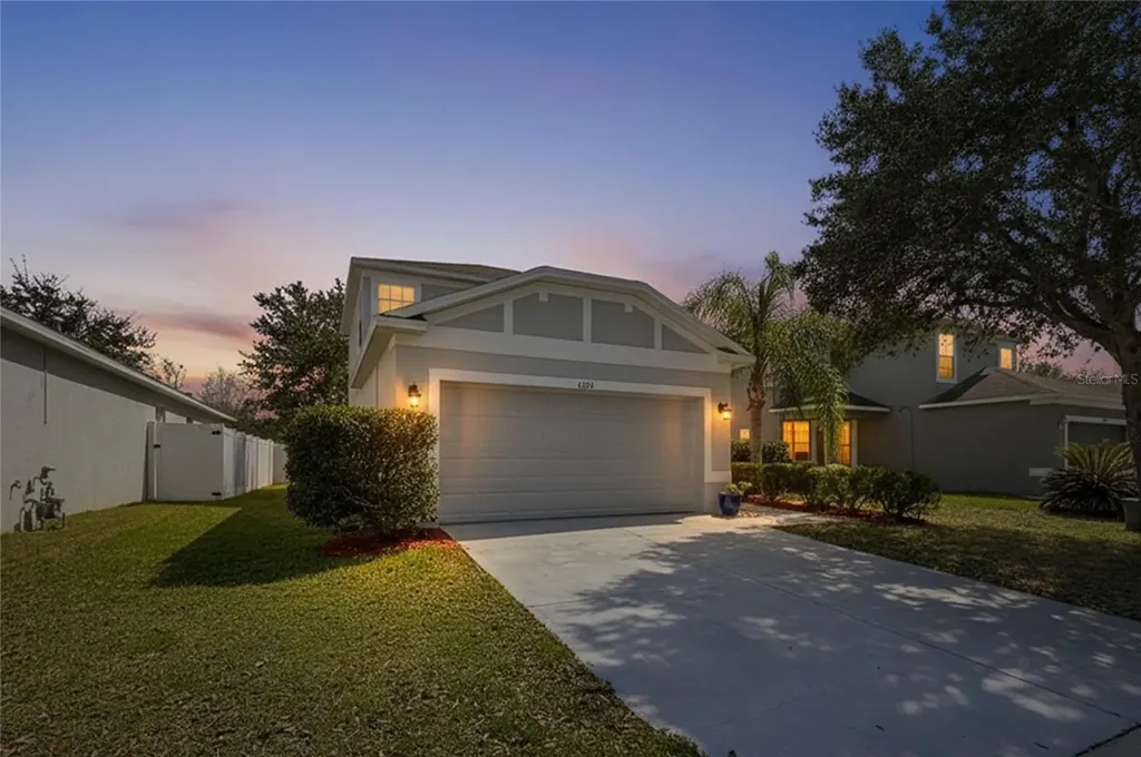 4594 Lisette Circle Brooksville FL 34604