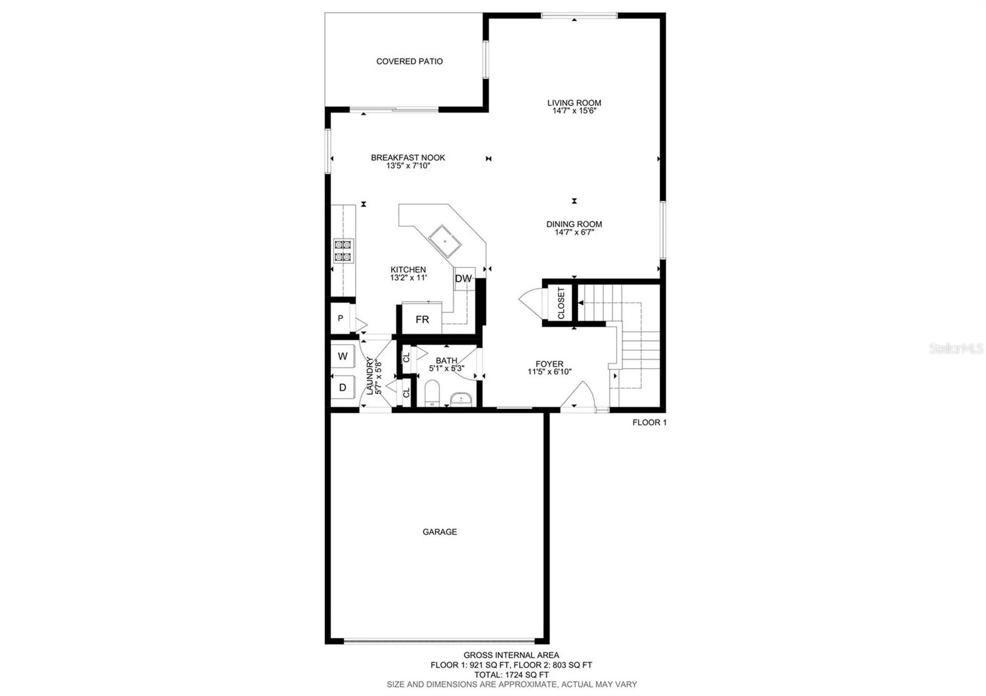 4594 Lisette Circle Brooksville FL 34604