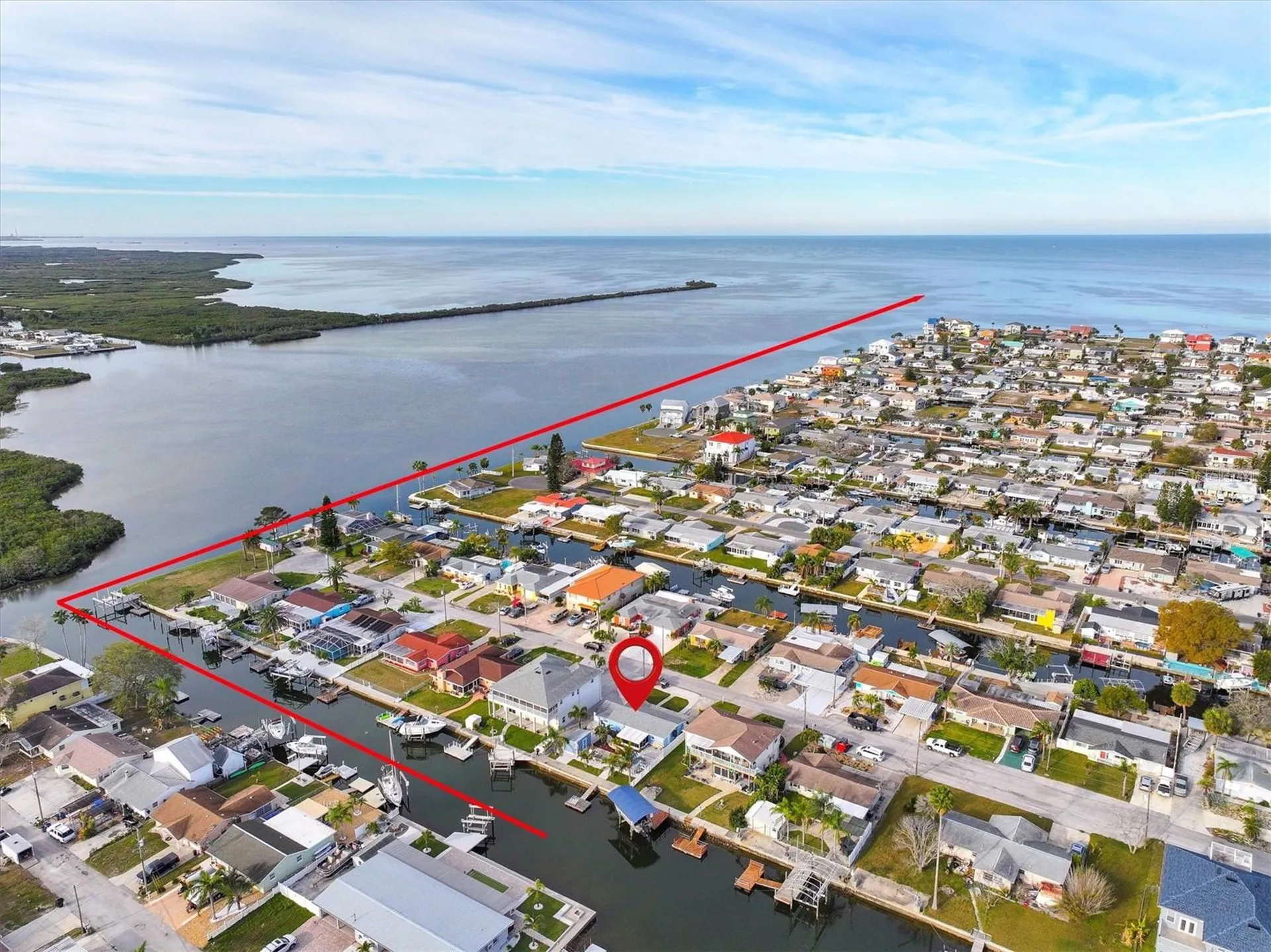 13604 Maria Drive Hudson FL 34667
