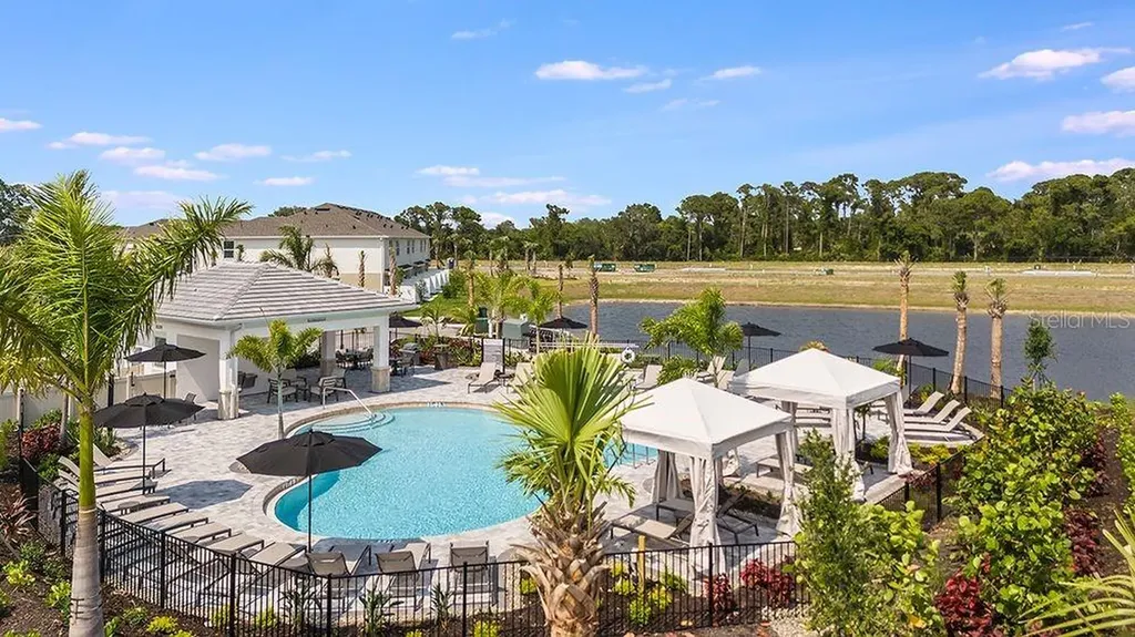15141 Cuzcorro Court Nokomis FL 34275