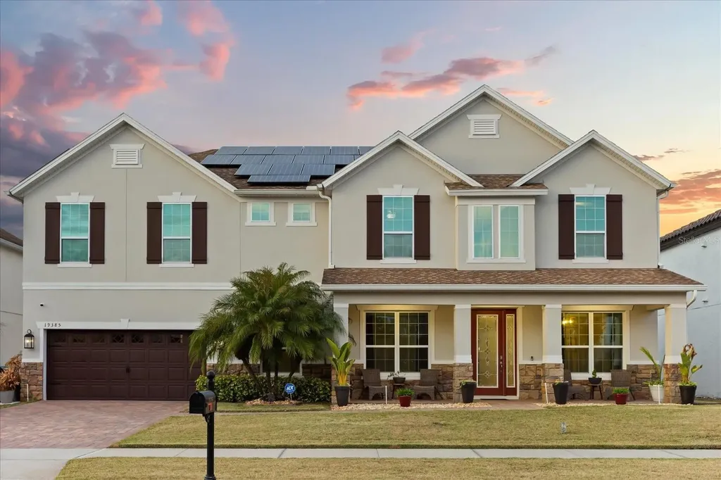 19385 Pummelo Drive Orlando FL 32827