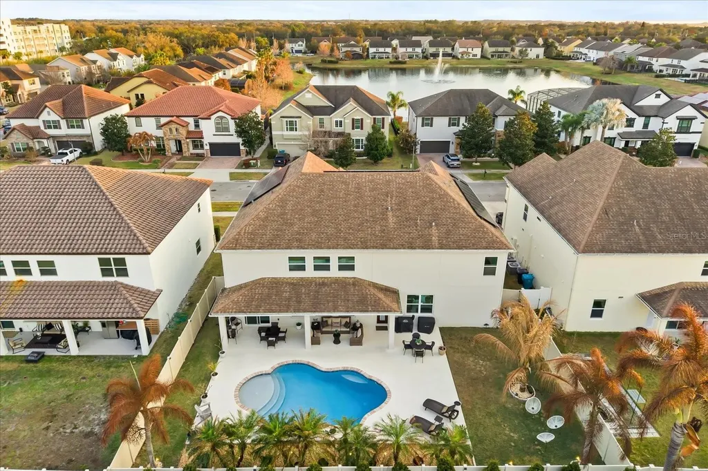 19385 Pummelo Drive Orlando FL 32827