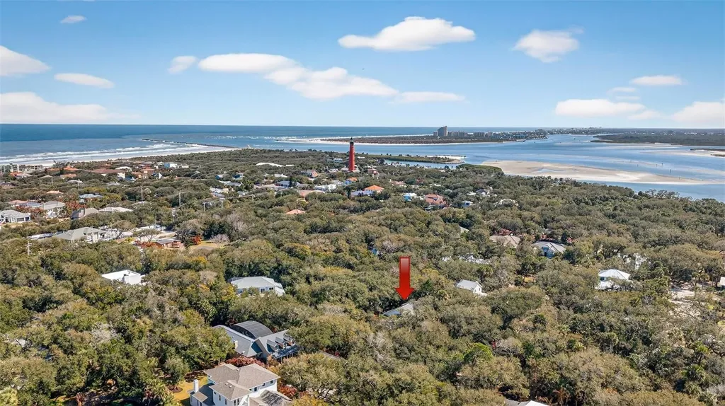 4875 Sailfish Drive Ponce Inlet FL 32127